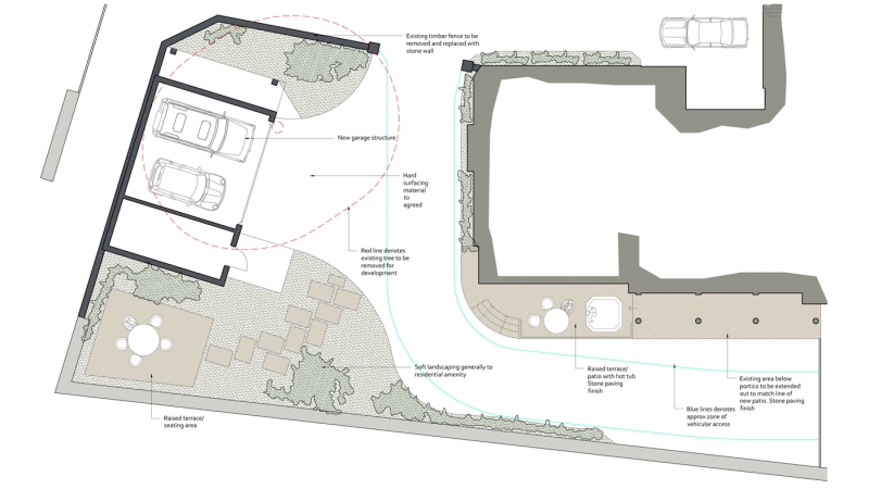 Proposed Site Plan 1400x787