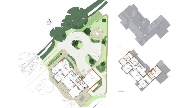 Proposed Site Plan Sketch 1400 x 787