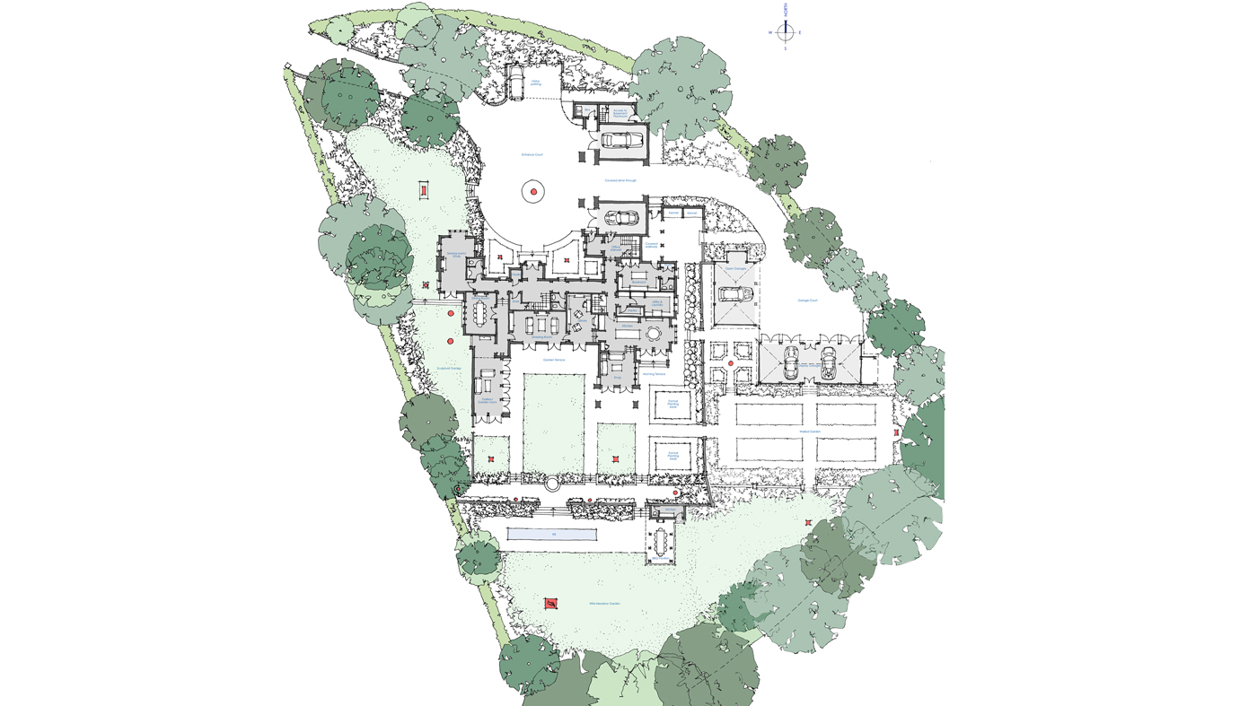 site plan