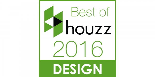 Wildblood Amcdonald awardedBest of Houzz 2016 for Design