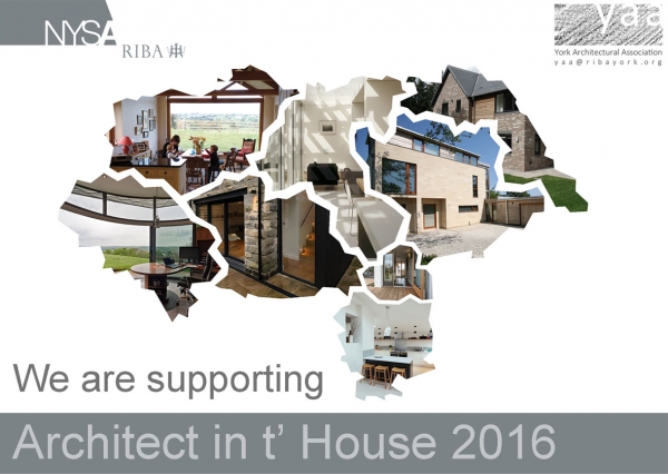 Architect In T'House Marketing Image