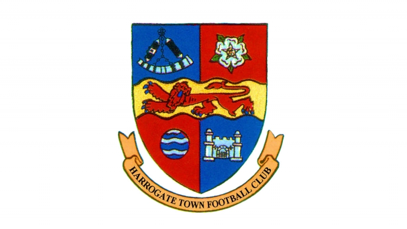 harrogate town fc logo